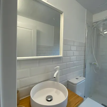 Apartament Nuevo!! San Antonio - Al Lado De La Catedral Oviedo