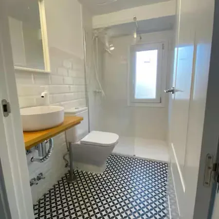 Nuevo!! San Antonio - Al Lado De La Catedral Lejlighed