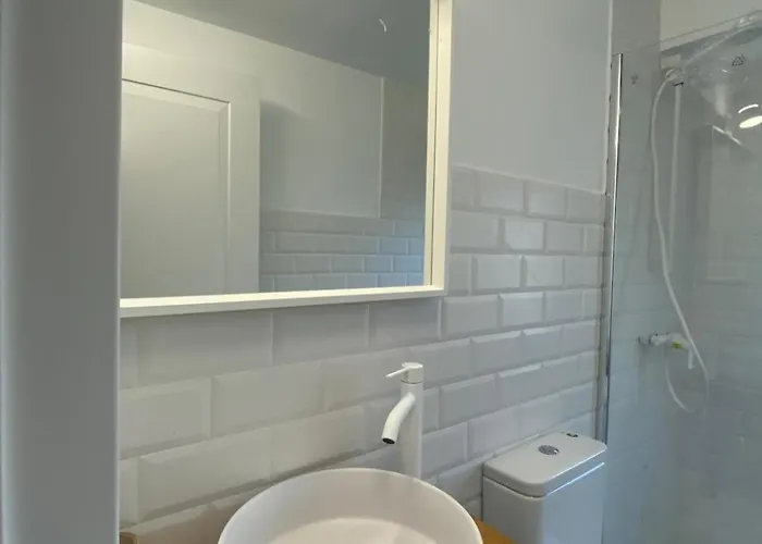 Apartamento Nuevo!! San Antonio - Al Lado De La Catedral Oviedo