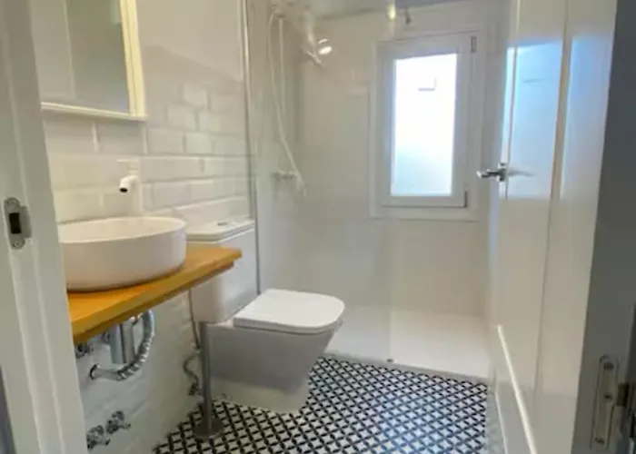 Nuevo!! San Antonio - Al Lado De La Catedral Apartamento